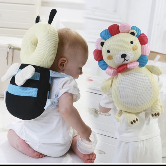 Babies safety cushions for walking - Picture 1 of 10